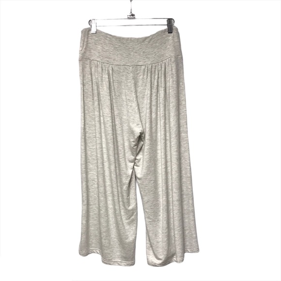 BB DAKOTA Lazy Sunday Cloud Heather Culottes Size X Small - Picture 2 of 8
